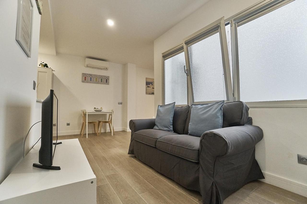 Malibu Canteras Studio 8 - Playa, Wifi, Smarttv, Ac Las Palmas de Gran Canaria Esterno foto