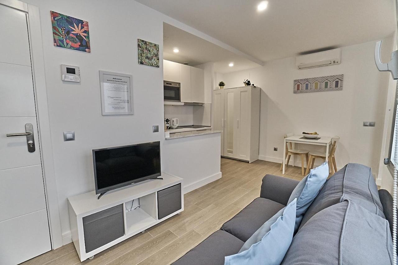 Malibu Canteras Studio 8 - Playa, Wifi, Smarttv, Ac Las Palmas de Gran Canaria Esterno foto
